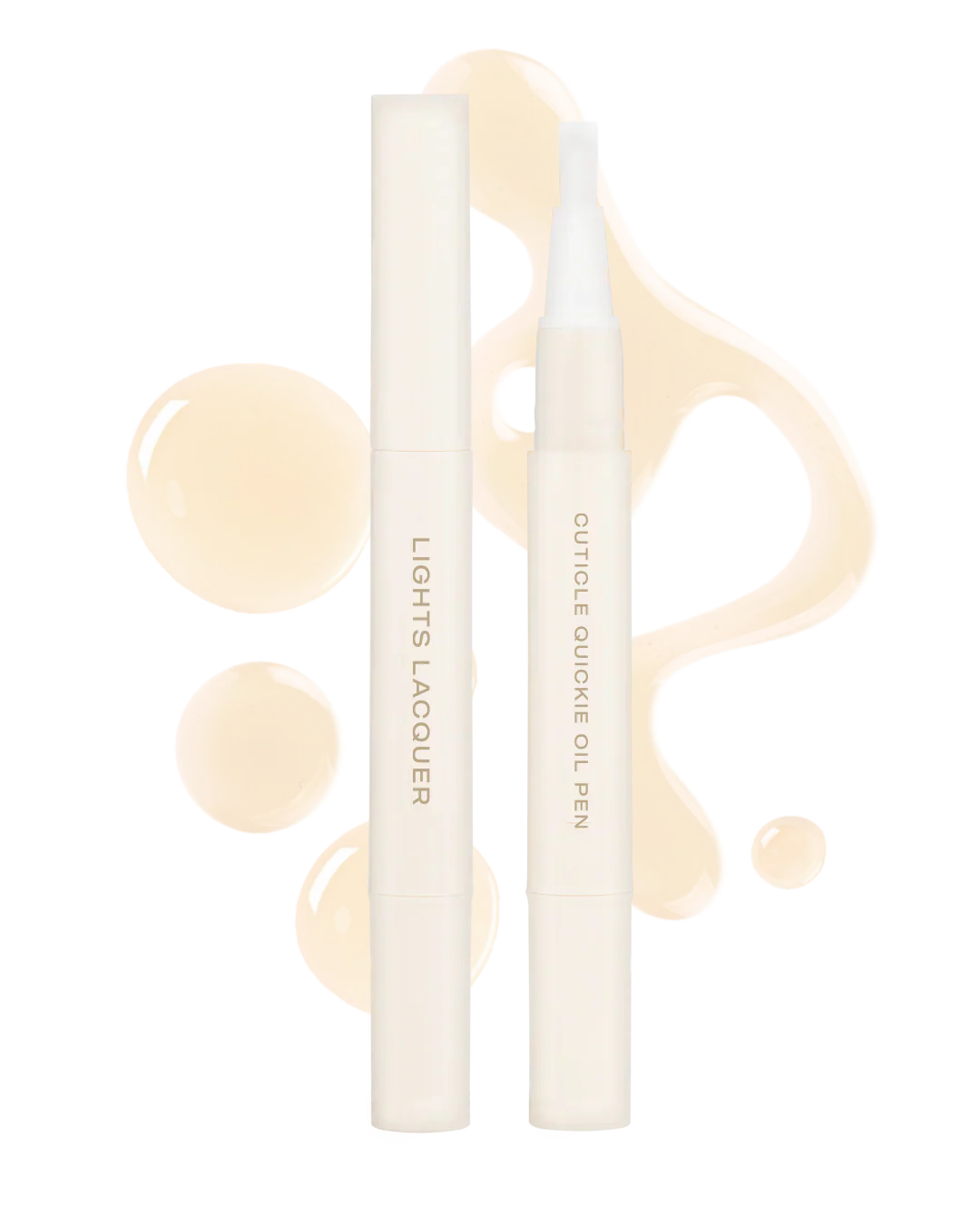 Cuticle Quickie Oil Pen - Lights Lacquer