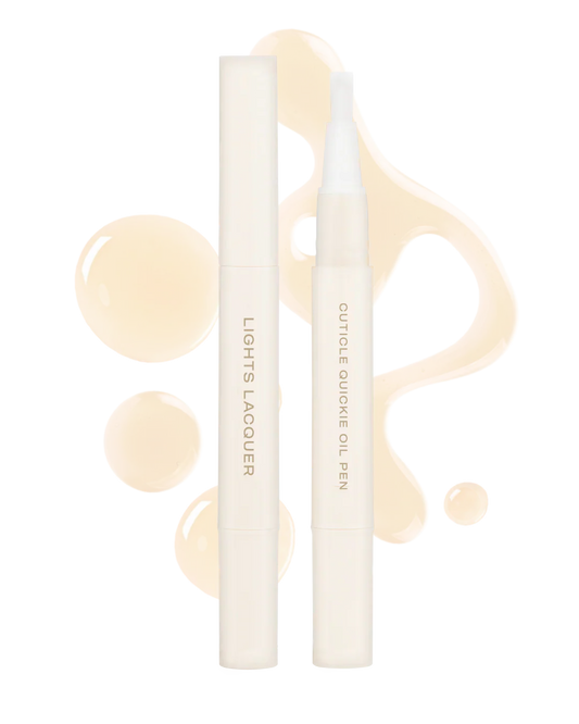 Cuticle Quickie Oil Pen - Lights Lacquer