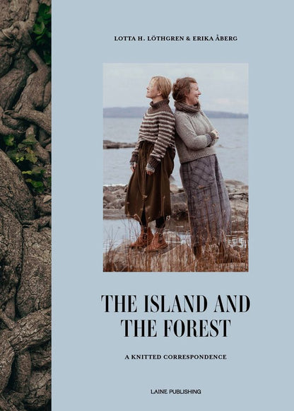 The Island and the Forest: A Knitted Correspondence - Laine