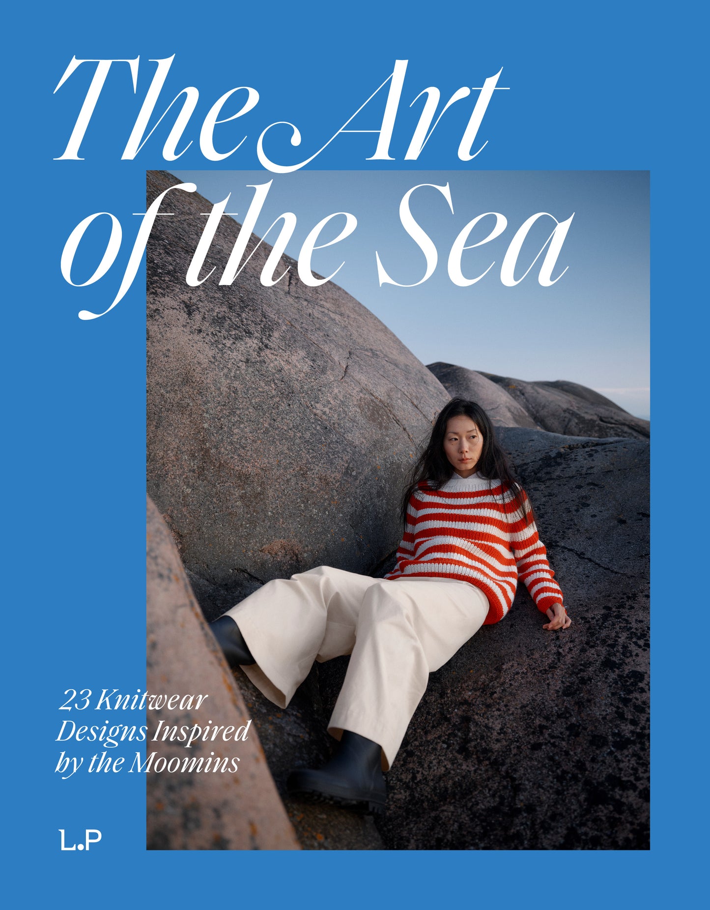 The Art of the Sea: 23 Knitwear Designs Inspired by the Moomins - Laine