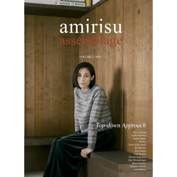 Amirisu Assemblage - Volume 2 / 2025