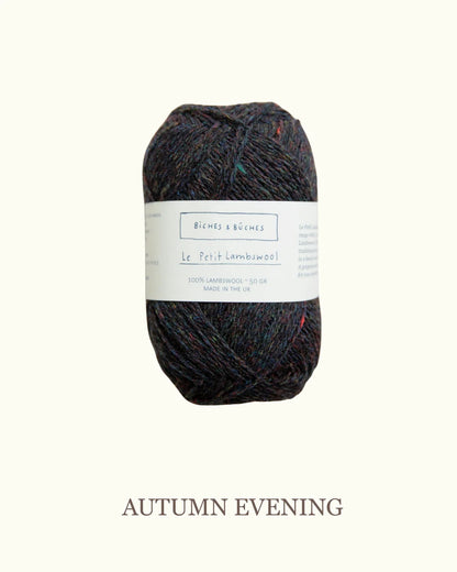 Le Petit Lambswool - Biches & Bûches