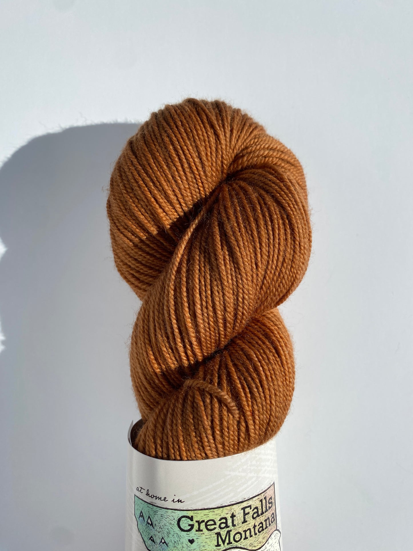 Squish Sport - Farmers Daughter Fibers