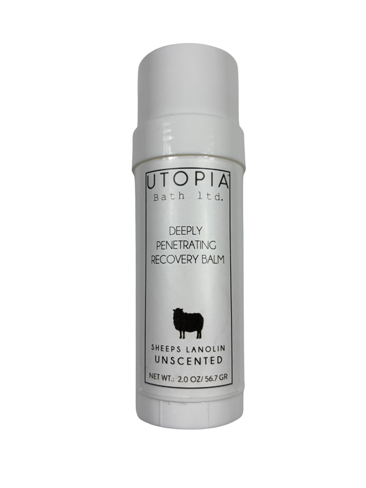 Lanolin Recovery Balm - Utopia Bath