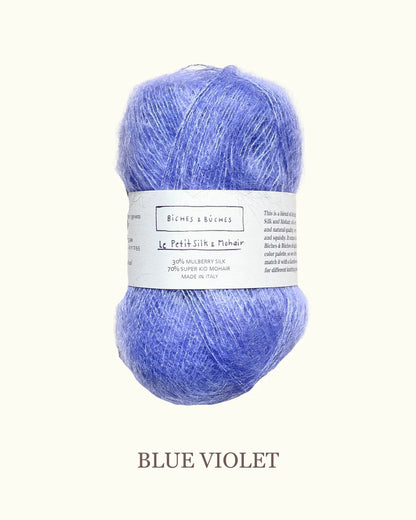 Le Petit Silk & Mohair - Biches & Bûches