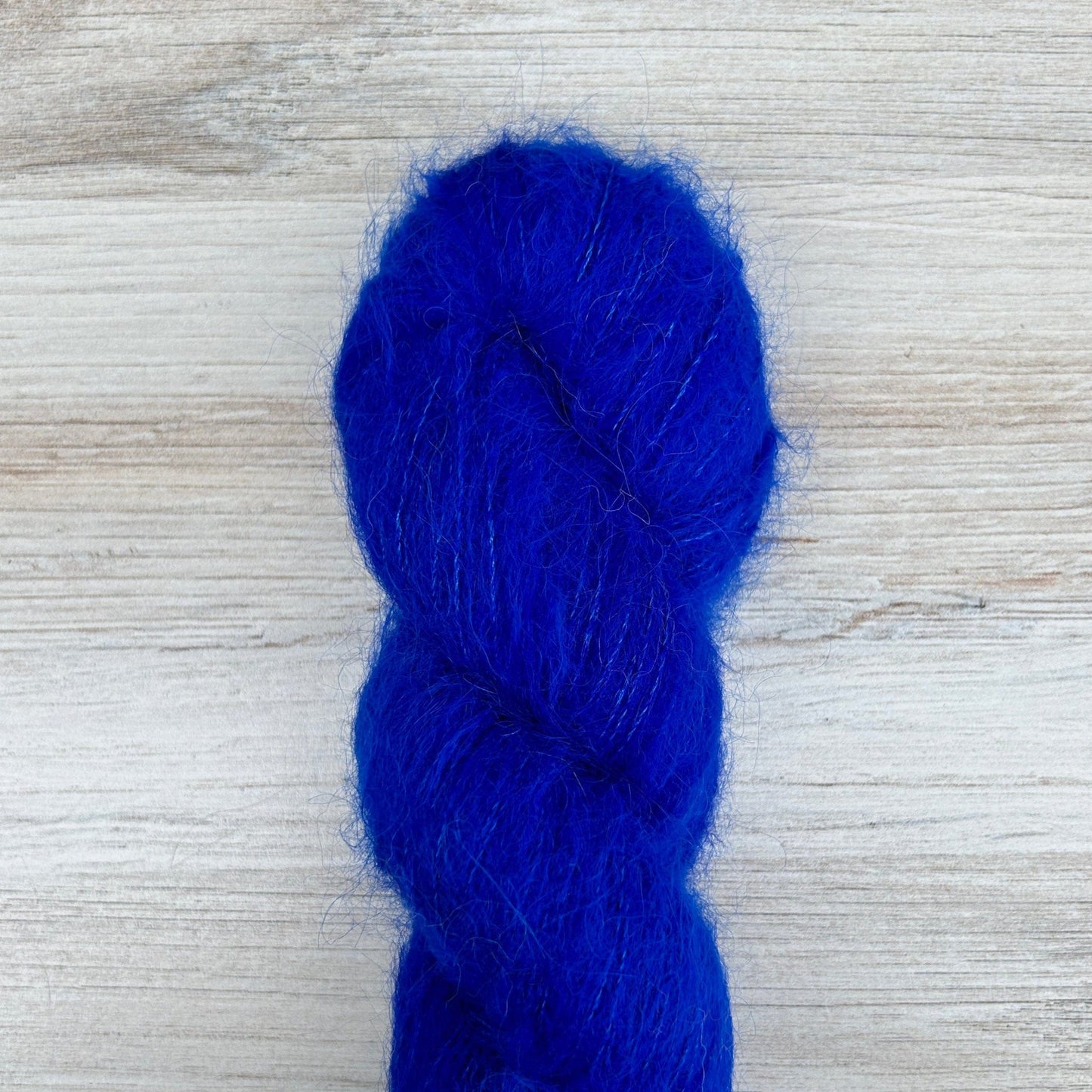 Suri Alpaca - Fiber MacGyver