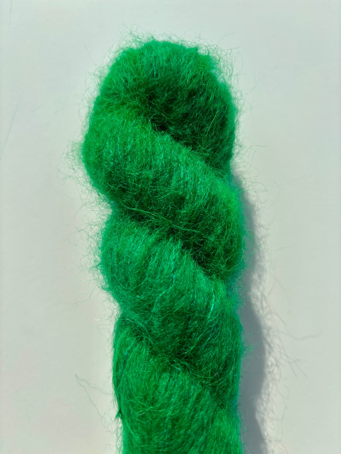 Suri Alpaca - Fiber MacGyver