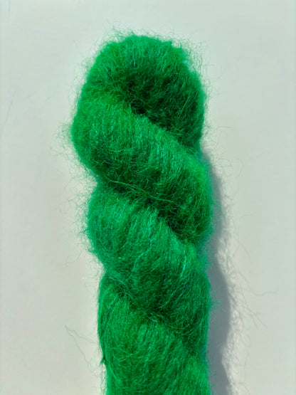 Suri Alpaca - Fiber MacGyver