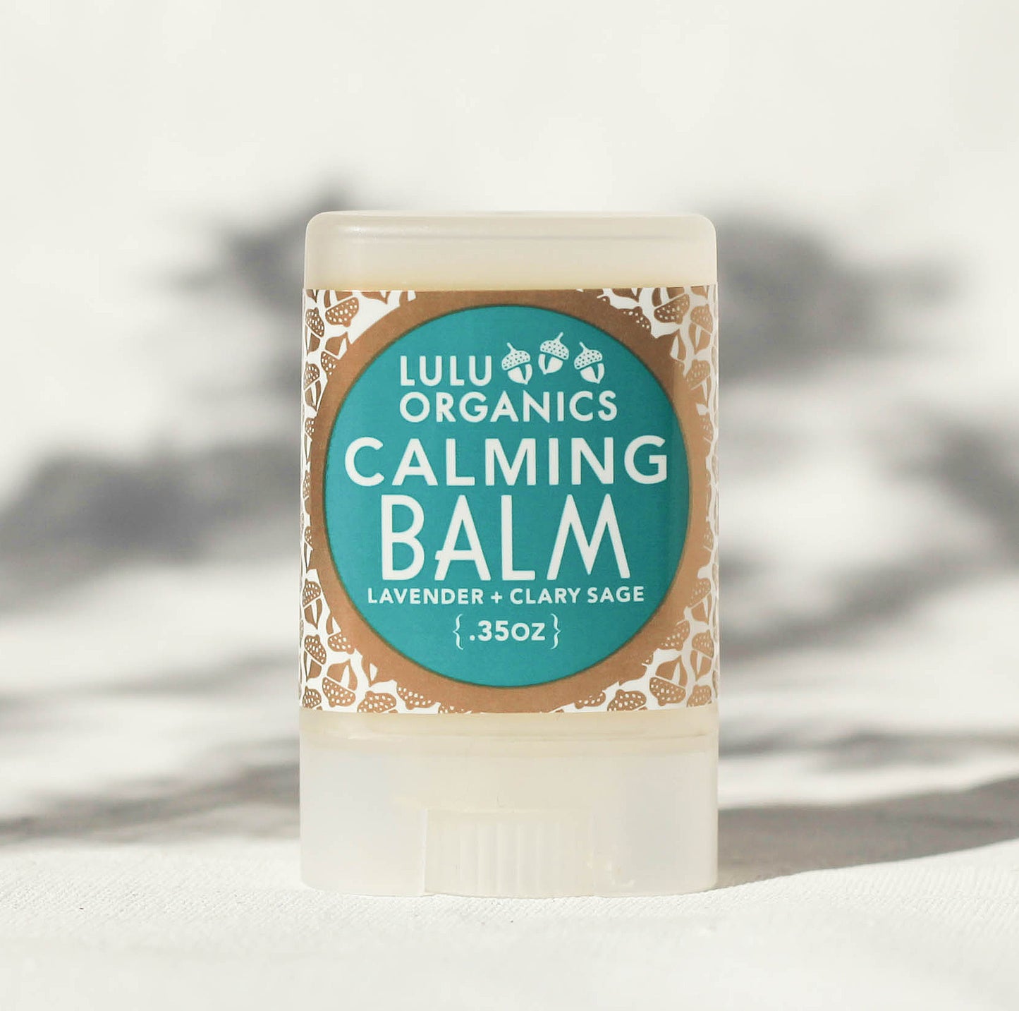 Calming Balm - Lulu Organics