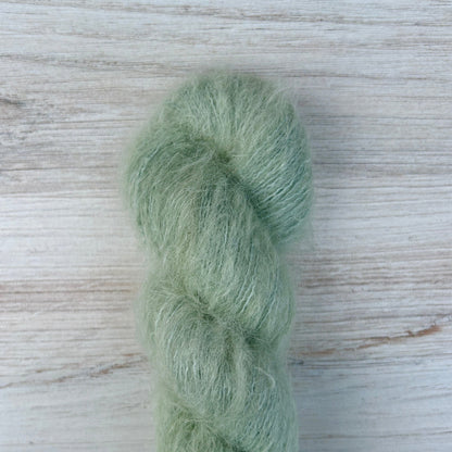 Suri Alpaca - Fiber MacGyver