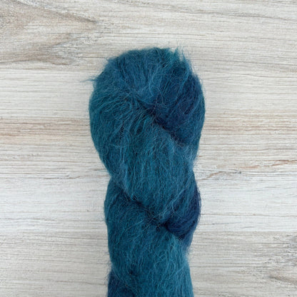 Suri Alpaca - Fiber MacGyver