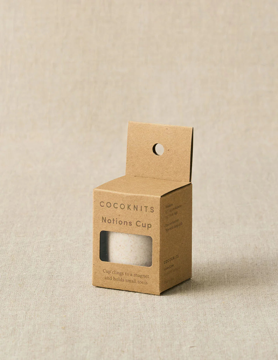 Notions Cup - Cocoknits