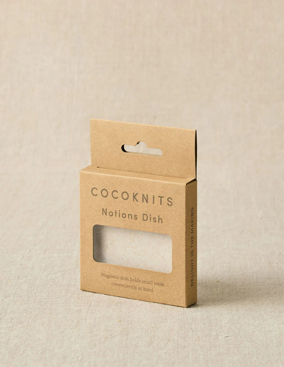 Notions Dish - Cocoknits