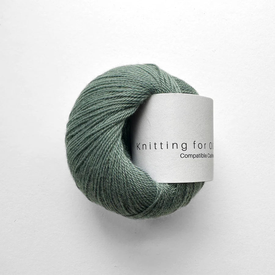 Compatible Cashmere - Knitting for Olive – Dandelion Fiber Company