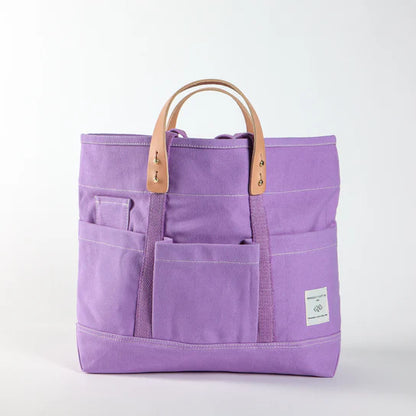 Construction Tote - Immodest Cotton