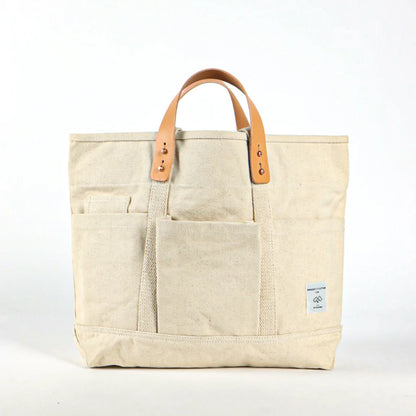 Construction Tote - Immodest Cotton