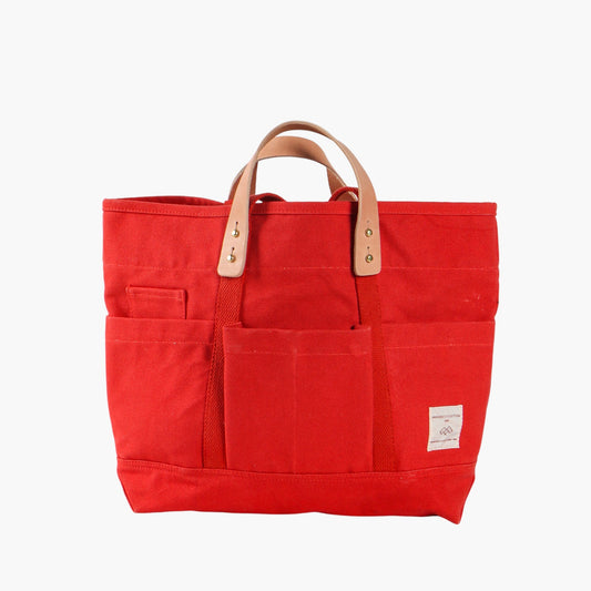Construction Tote - Immodest Cotton