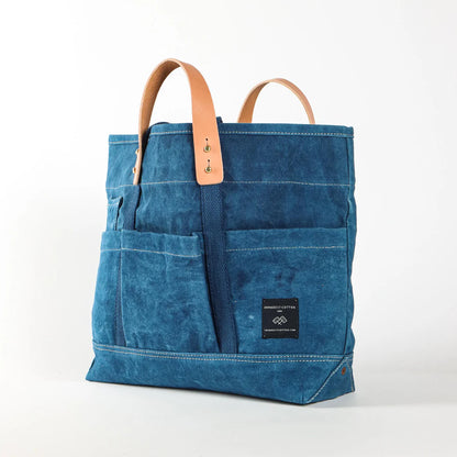 Construction Tote - Immodest Cotton