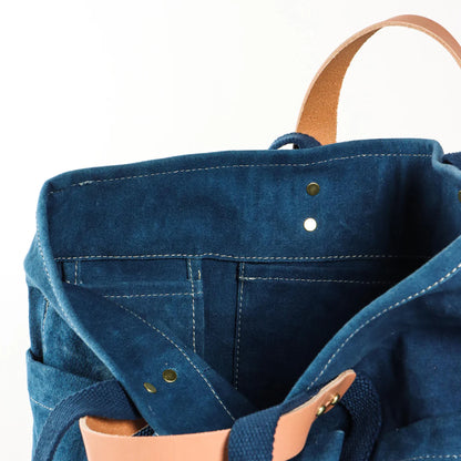 Construction Tote - Immodest Cotton