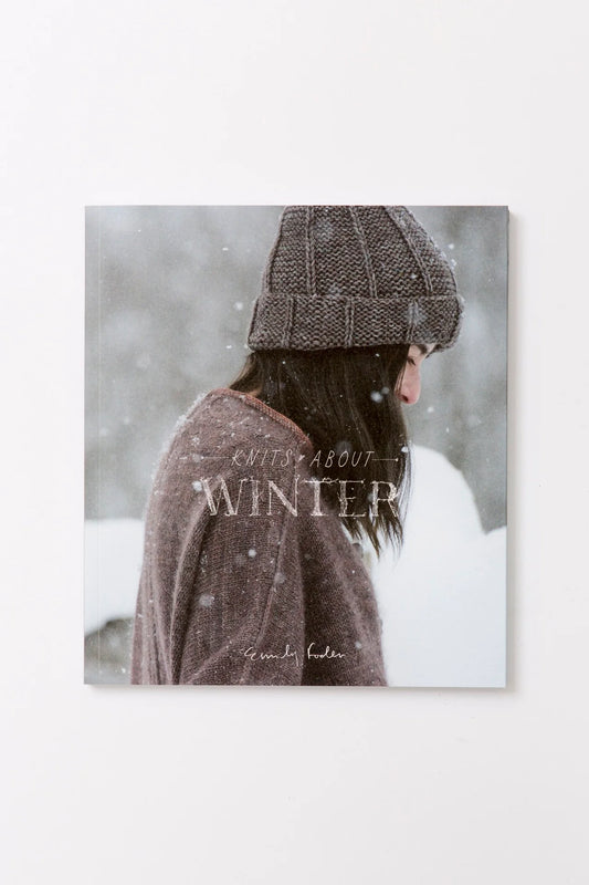 Knits about Winter - by Emily Foden - Pom Pom