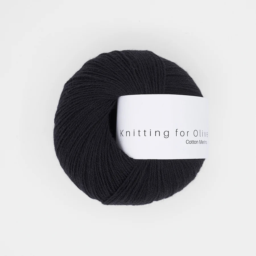 Cotton Merino - Knitting for Olive