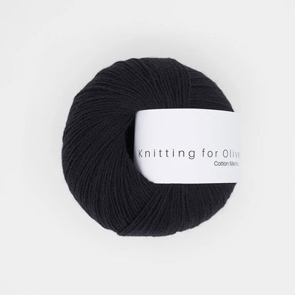 Cotton Merino - Knitting for Olive