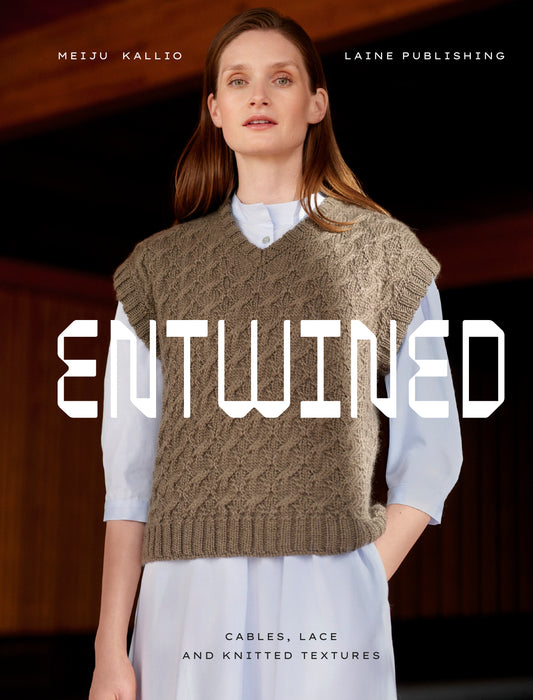 Entwined by Meiju Kallio - Laine Publishing