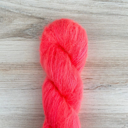 Suri Alpaca - Fiber MacGyver