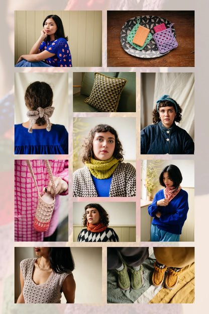 Crochet How - Pom Pom