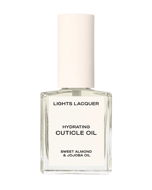 Hydrating Cuticle Oil - Lights Lacquer