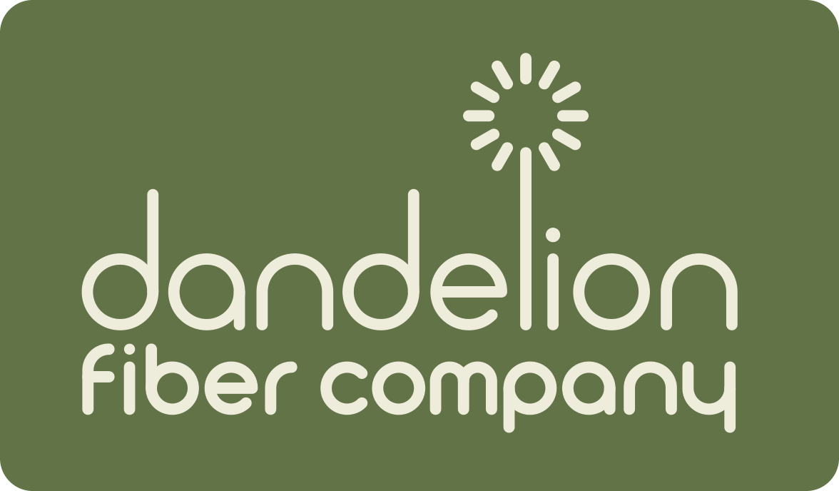 Dandelion Fiber Company Gift Card