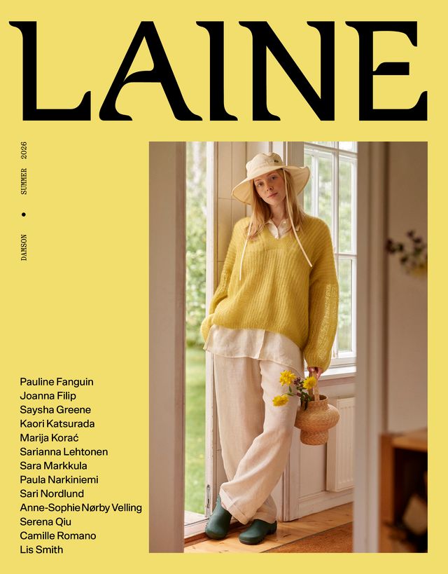 Laine Magazine no. 29