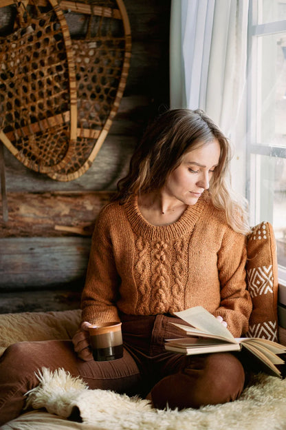 Unfolding Landscapes – 17 Knits for the Road - Laine