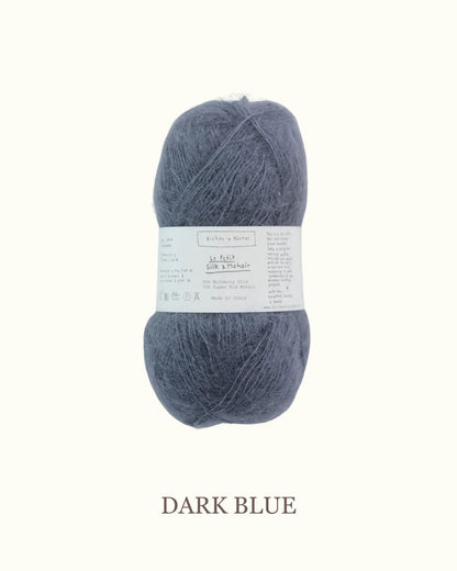 Le Petit Silk & Mohair - Biches & Bûches