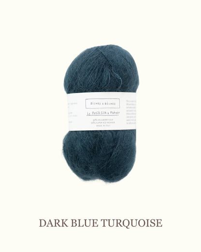 Le Petit Silk & Mohair - Biches & Bûches