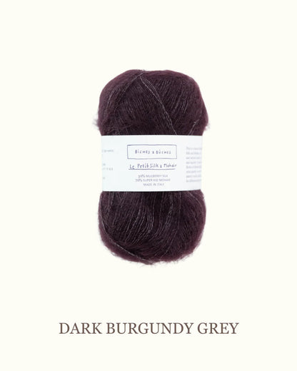 Le Petit Silk & Mohair - Biches & Bûches