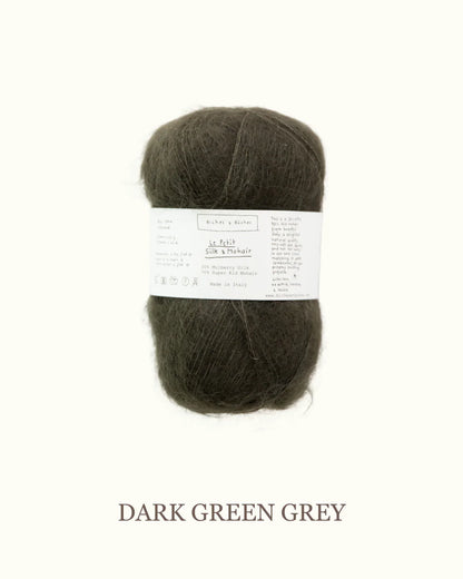 Le Petit Silk & Mohair - Biches & Bûches