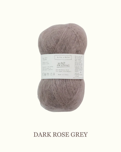 Le Petit Silk & Mohair - Biches & Bûches