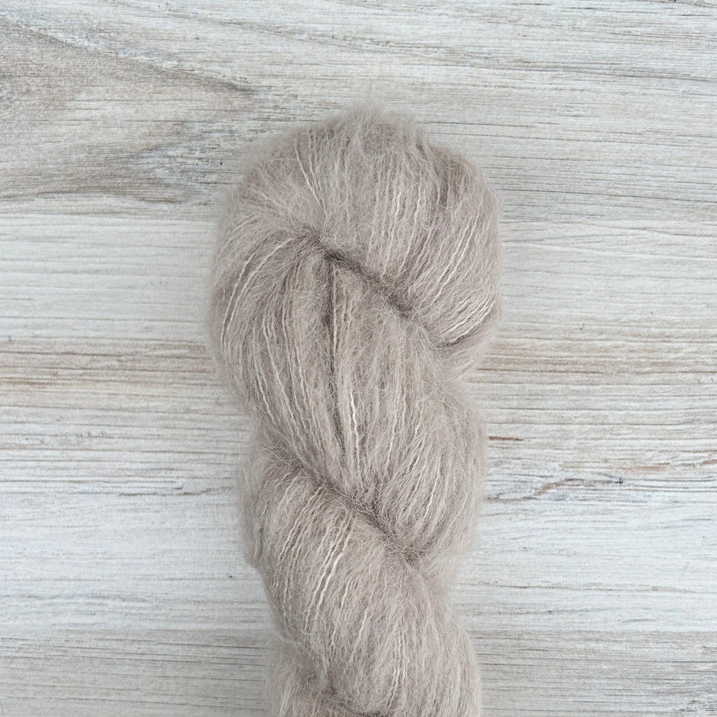 Suri Alpaca - Fiber MacGyver