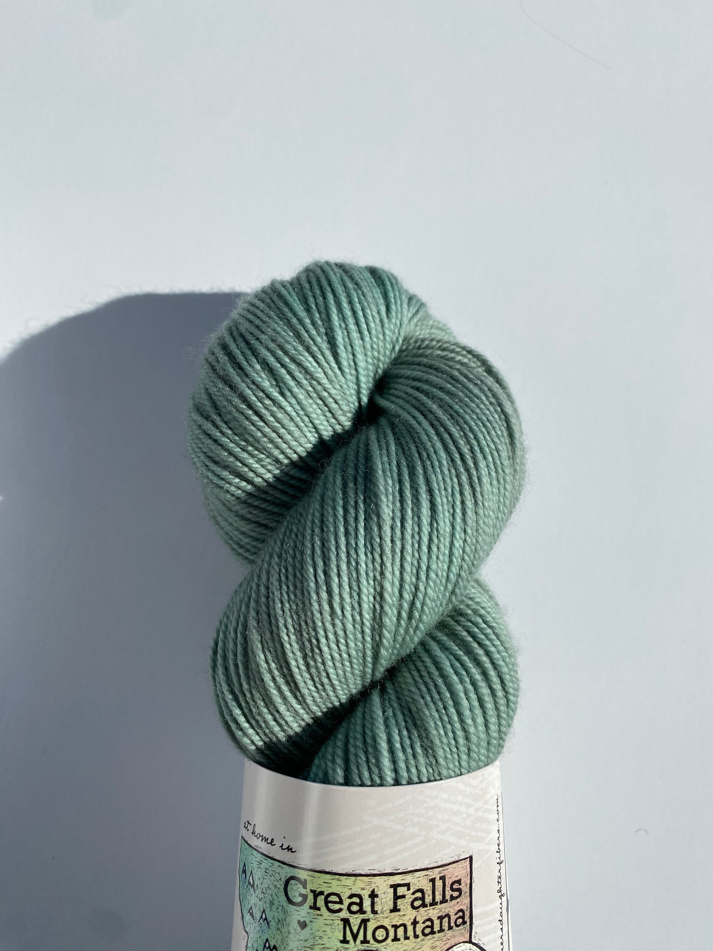 Squish Sport - Farmers Daughter Fibers