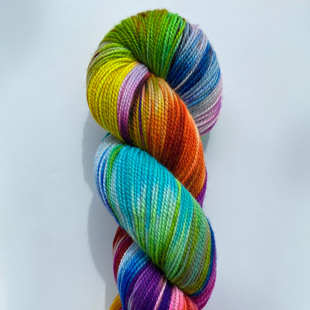 Merino Twist - Fiber Macgyver