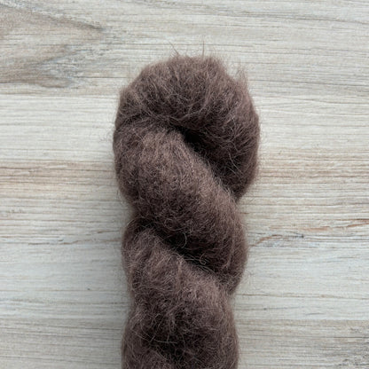 Suri Alpaca - Fiber MacGyver