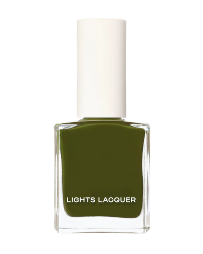 Lights Lacquer Nail Polish
