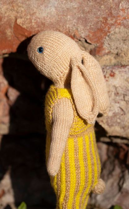 Chez Myrtil: More Seamless Friends to Knit and Love - Laine