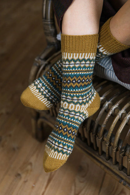 Finnish Knits - Laine