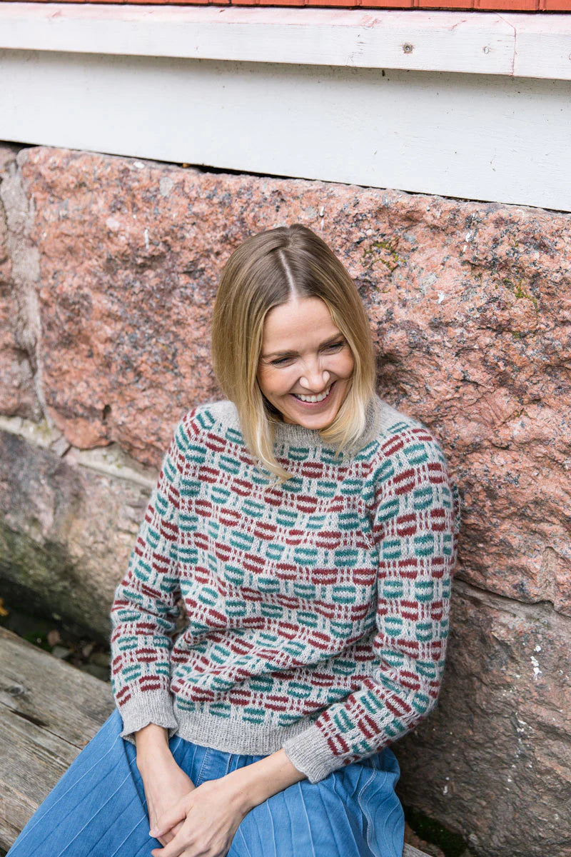 Finnish Knits - Laine