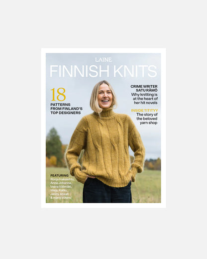 Finnish Knits - Laine