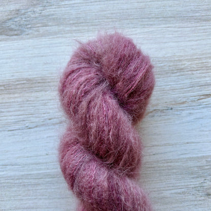 Suri Alpaca - Fiber MacGyver