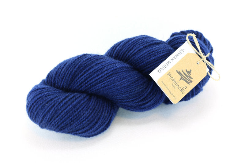 German Merino - Mominoki Yarns – Dandelion Fiber Company