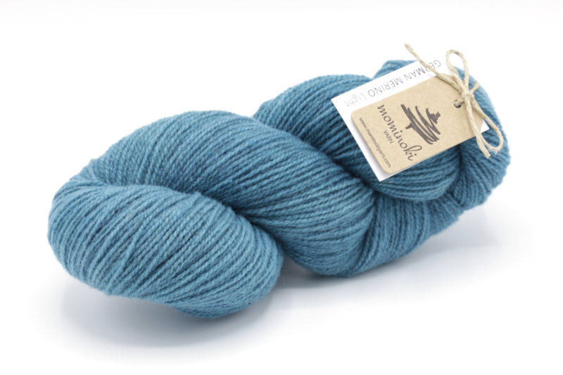 German Merino - Mominoki Yarns – Dandelion Fiber Company